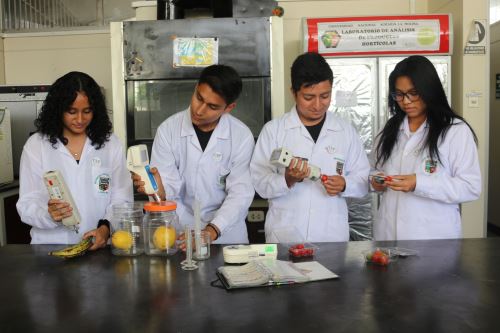 Algunos de estos proyectos ya han sido presentados en eventos académicos nacionales e internacionales.