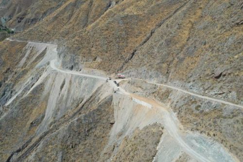Región Lima: Realizarán obra de infraestructura vial Antioquía-Huarochirí