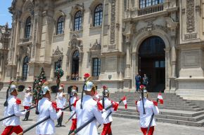 ANDINA/Prensa Presidencia