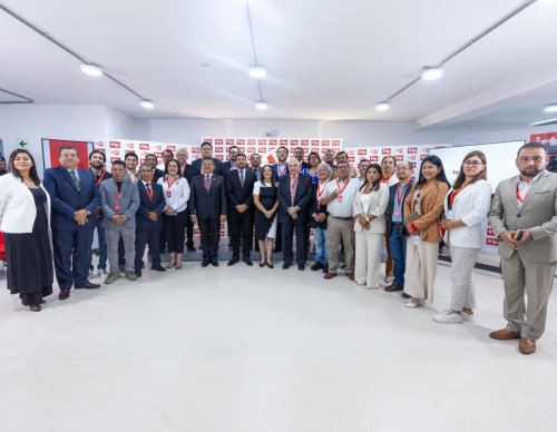 Multiplataforma del IRTP informará propuestas de partidos políticos en Elecciones 2026.