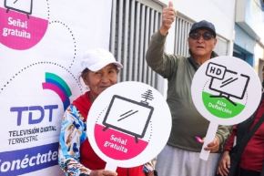 El MTC impulsó audiencias descentralizadas, concursos públicos y jornadas sobre Televisión Digital Terrestre. Foto: MTC/Difusión.