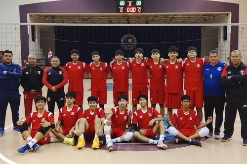 Selección peruana masculina Sub-17