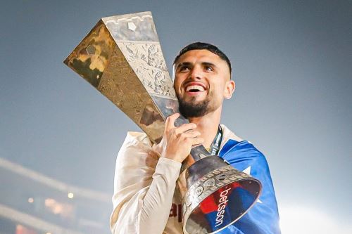 Rodrigo Ureña no continuará en Universitario de Deportes para el 2026