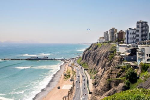 Lima Metropolitana presentaría brillo solar y temperaturas templadas del 1 al 4 de enero. Foto: ANDINA/Difusión.