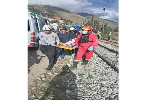 La mayoría de los heridos son policontusos, aunque algunos podrían registrar daños de gravedad.