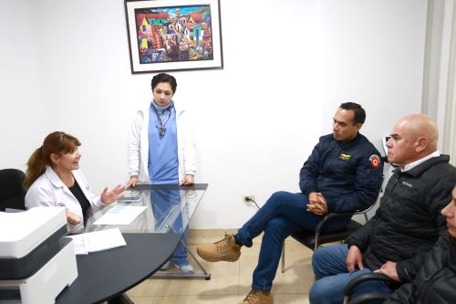 ANDINA/Prensa Presidencia