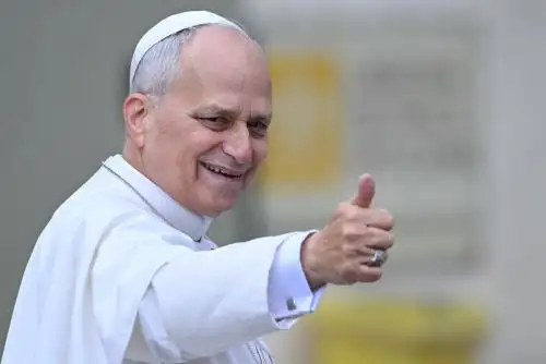 La Santa Sede ha confirmado que el Obispo de Roma visitará las ciudades de Lima, Chiclayo, Cusco y Pucallpa, pero el programa de actividades aún está por definirse. Foto:. AFP