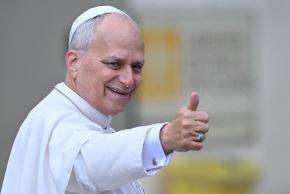 La Santa Sede ha confirmado que el Obispo de Roma visitará las ciudades de Lima, Chiclayo, Cusco y Pucallpa, pero el programa de actividades aún está por definirse. Foto:. AFP