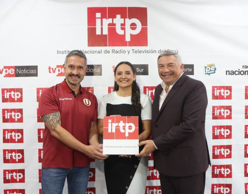 IRTP en conversaciones con Universitario de Deportes para transmitir la Noche Crema.