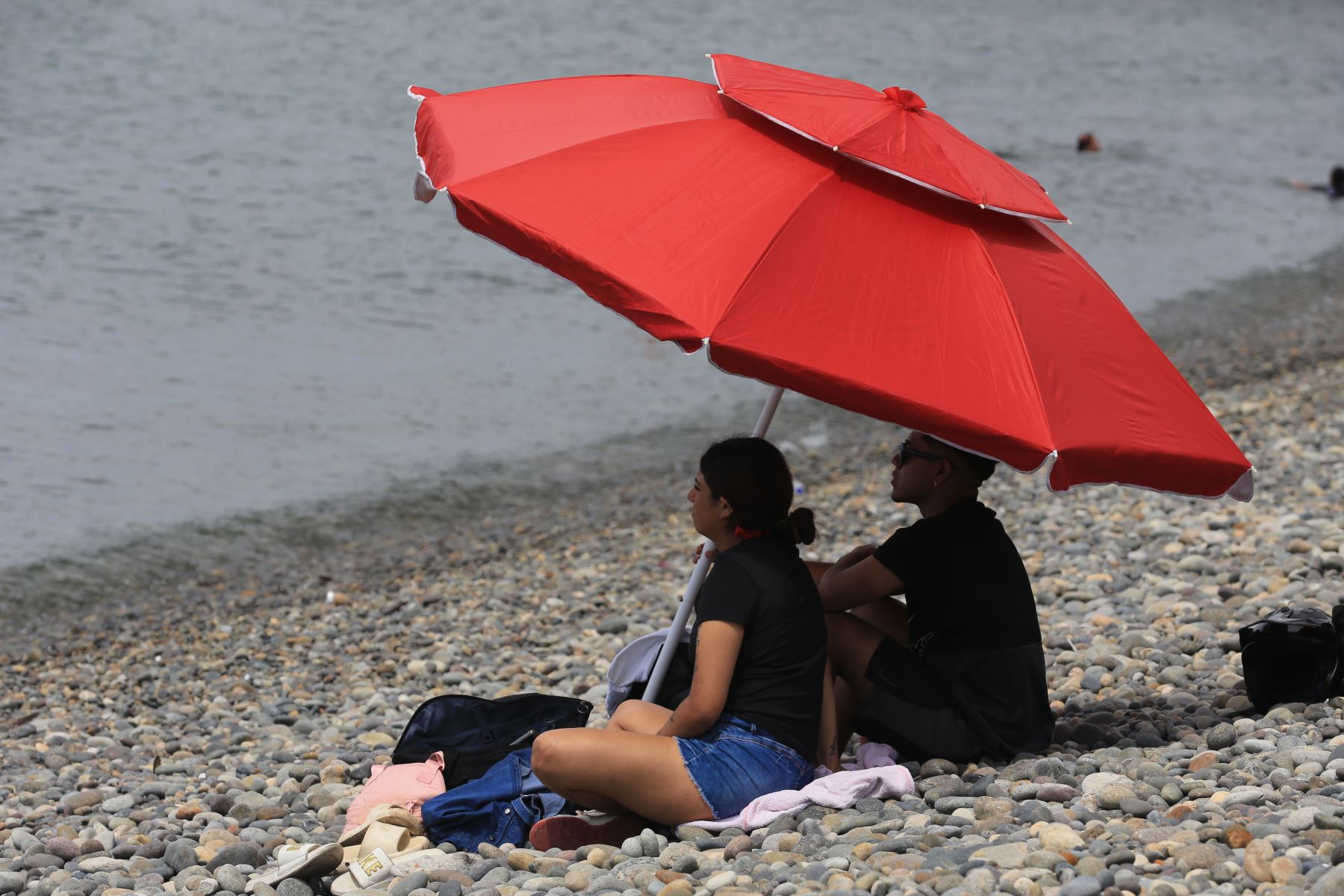 En la región costera predominarán las condiciones de brillo solar, especialmente en ciudades del sur y centro-sur del país.
FOTO:ANDINA/Héctor Vinces.