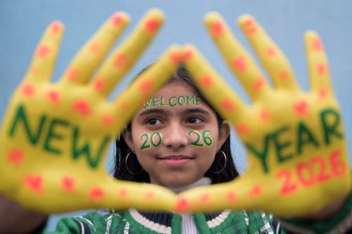 En diversos lugares del mundo ya celebran la llegada del nuevo año 2026