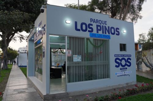 Las cámaras están instaladas en el centro histórico y en las urbanizaciones de Trujillo. Foto: MPT