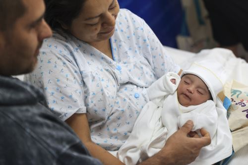 Mara, Kendra, y Kalith, los primeros bebés del 2026