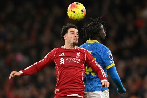 Liverpool no levanta cabeza en la Premier League