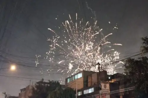 Año Nuevo 2026: Lima Este y Lima Norte registraron los niveles más altos de contaminación del aire