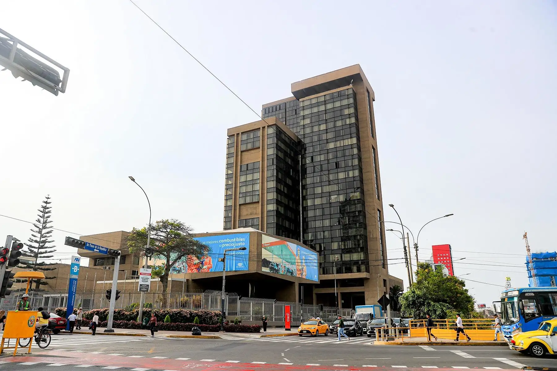 Finance Minister addresses Petroperu's financial stability