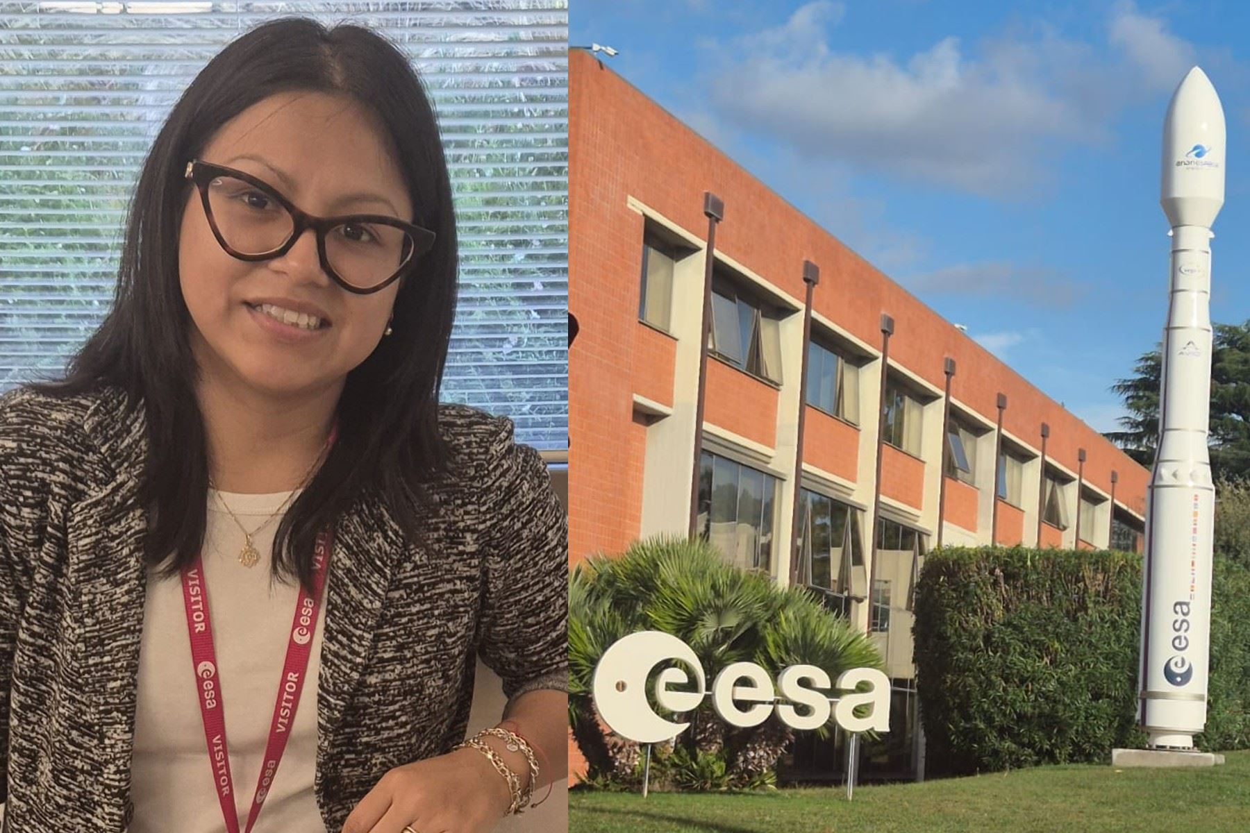 En un gesto que une la excelencia profesional con el reconocimiento científico, un asteroide ha sido bautizado oficialmente como Jakelin Romero, en honor a una programadora de software peruana que actualmente destaca en la Agencia Espacial Europea (ESA)