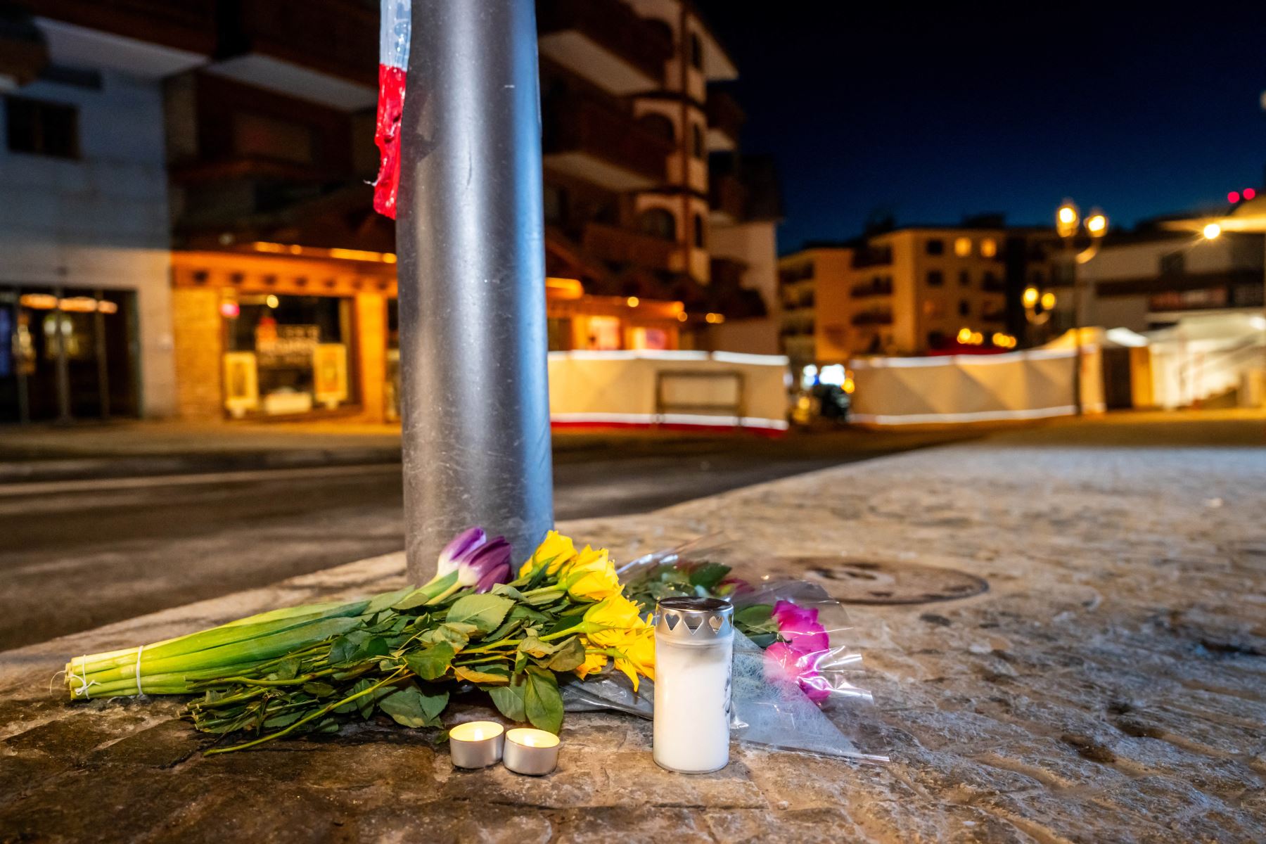 Además de las víctimas mortales, las autoridades contabilizan 115 heridos, de los que al menos 80 están en situación crítica. Foto: AFP