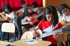 Variada oferta de cursos en San Marcos por vacaciones útiles: (Foto: ANDINA/ Difusión)
