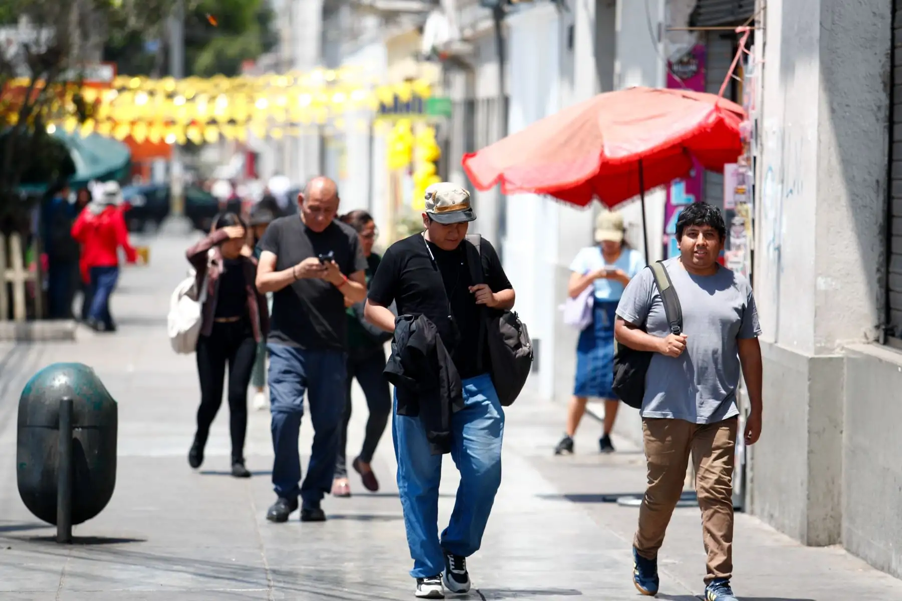 ANDINA/Daniel Bracamonte