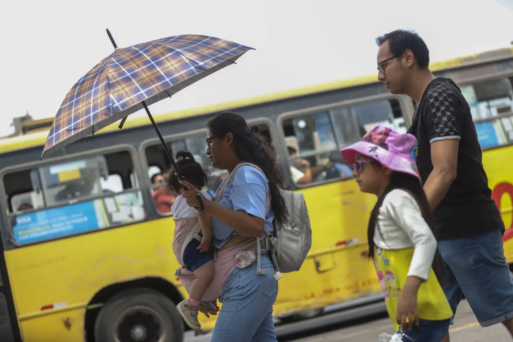 Lima Metropolitana registrará, hasta el domingo 4 de enero, noches y madrugadas con temperaturas templadas, así como periodos de intenso brillo solar durante algunos días del feriado largo, informó el Servicio Nacional de Meteorología e Hidrología del Perú (Senamhi). Foto: ANDINA/Juan Carlos Guzmán Negrini