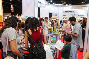 El Perú será país invitado de honor en la 50° Feria Internacional del Libro de Buenos Aires. Foto: ANDINA/Difusión.