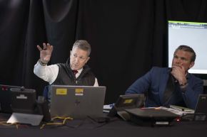 La operación de captura de N icolás Maduro estuvo encabezada por el jefe del Estado Mayor Conjunto de EE. UU., John Daniel Caine. Foto: White House