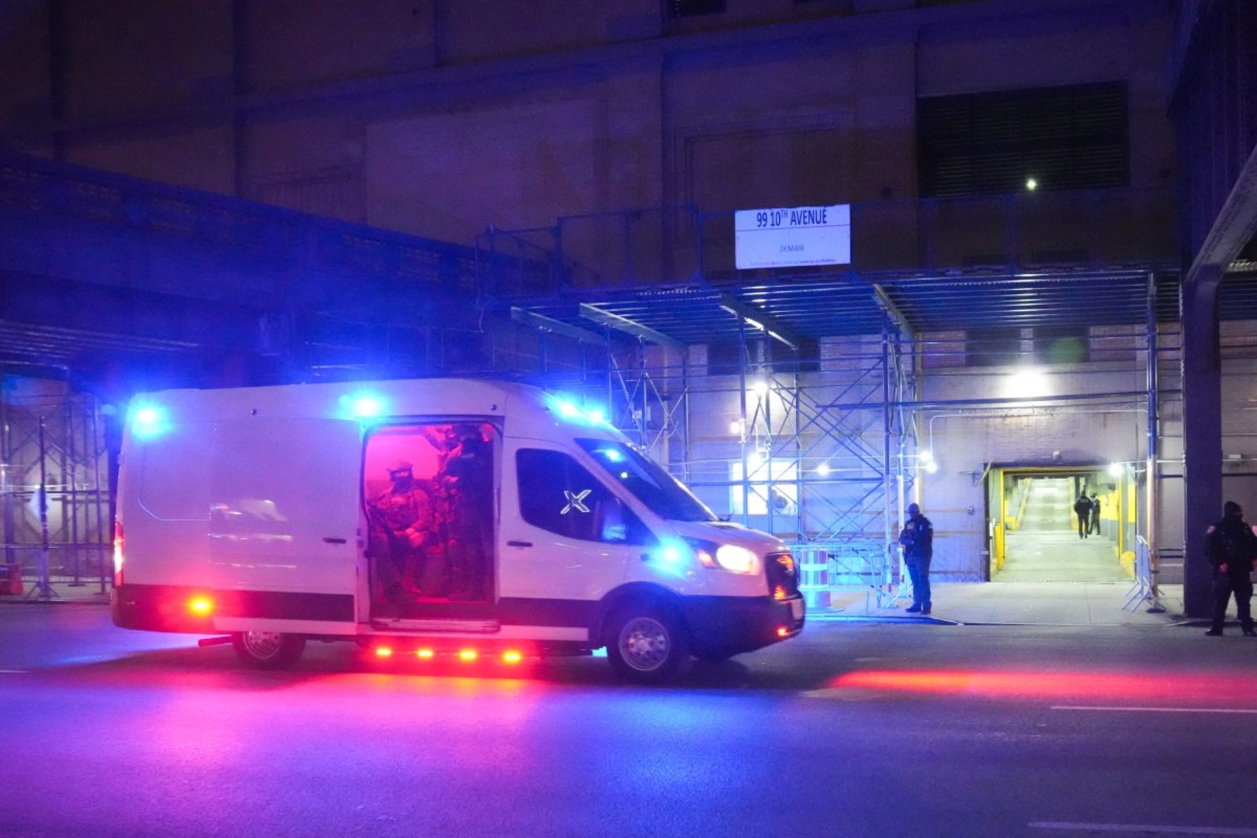 El caso judicial es llevado por la Fiscalía del Distrito Sur de Nueva York, que hizo pública una acusación sustitutiva presentada originalmente en 2020. El proceso se desarrolla en uno de los tribunales federales con mayor experiencia en casos de crimen organizado y narcotráfico internacional. Foto: AFP