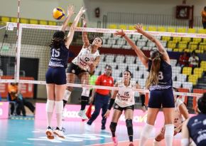 Universitario no tiene pierde en la Liga Peruana de Vóley