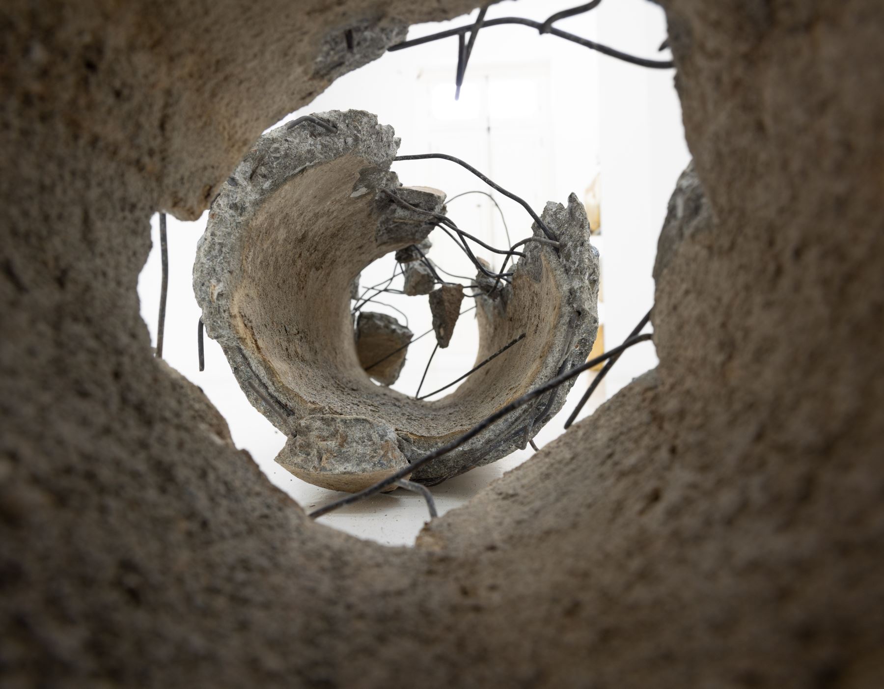 Galería Gato expone "All the work I didn’t make" en Lima.