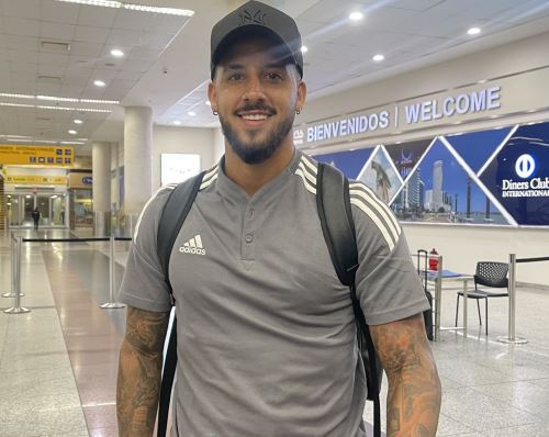 Caín Fara quiere ser protagonista en Universitario