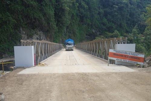 El Gobierno Regional de Ayacucho continúa supervisando de manera permanente la red vial de la región, con el objetivo de garantizar una conectividad segura y continua.