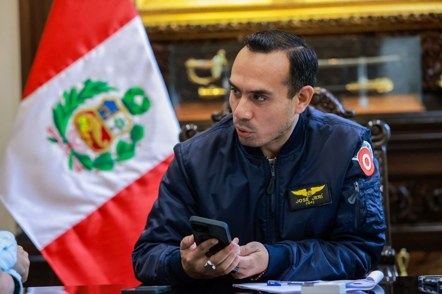 ANDINA/Prensa Presidencia