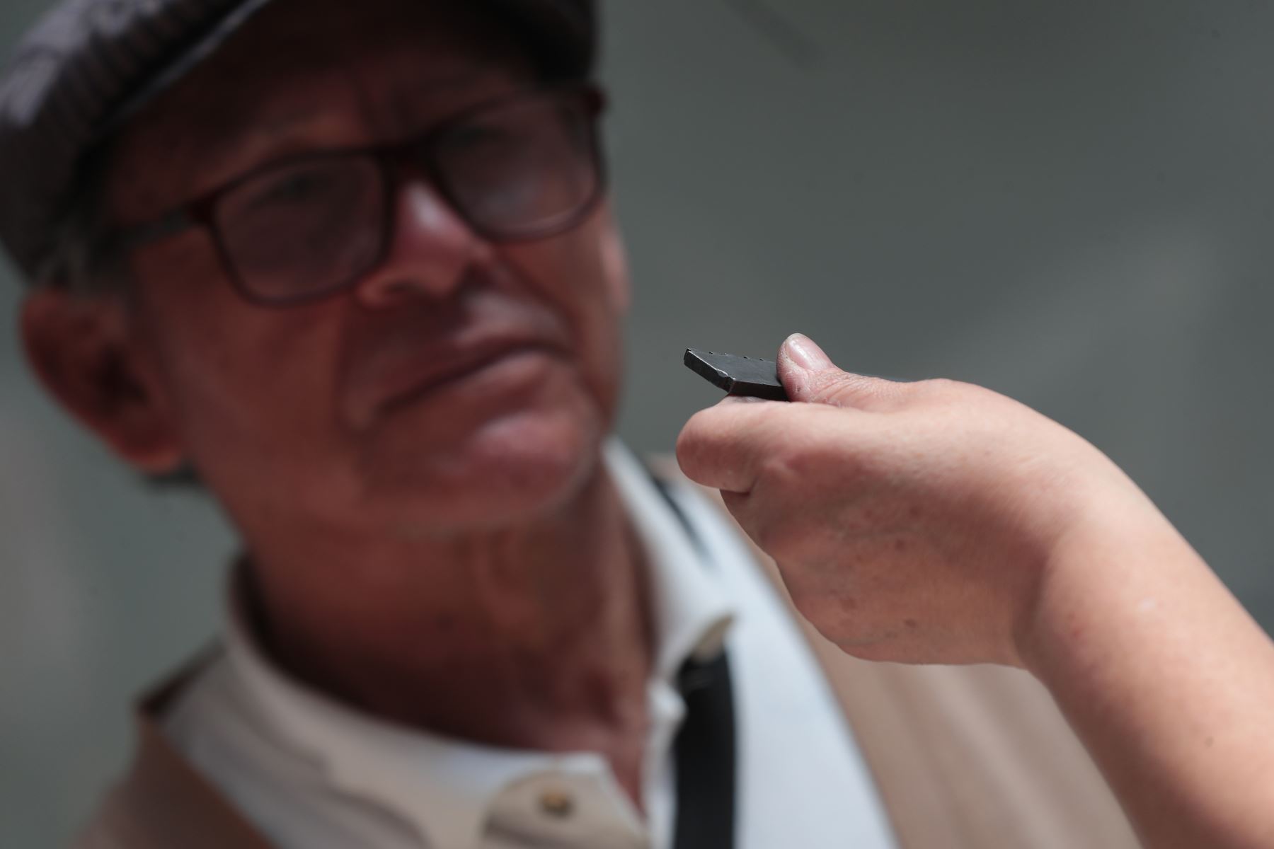 Museo Gráfico El Peruano abre sus puertas a los ciudadanos en el programa "Museos Abiertos" del Ministerio de Cultura ofrece ingreso gratuito a más de 50 museos y sitios arqueológicos estatales el primer domingo de cada mes para ciudadanos peruanos y residentes.
Foto: ANDINA/Verónica Calderón Zúñiga