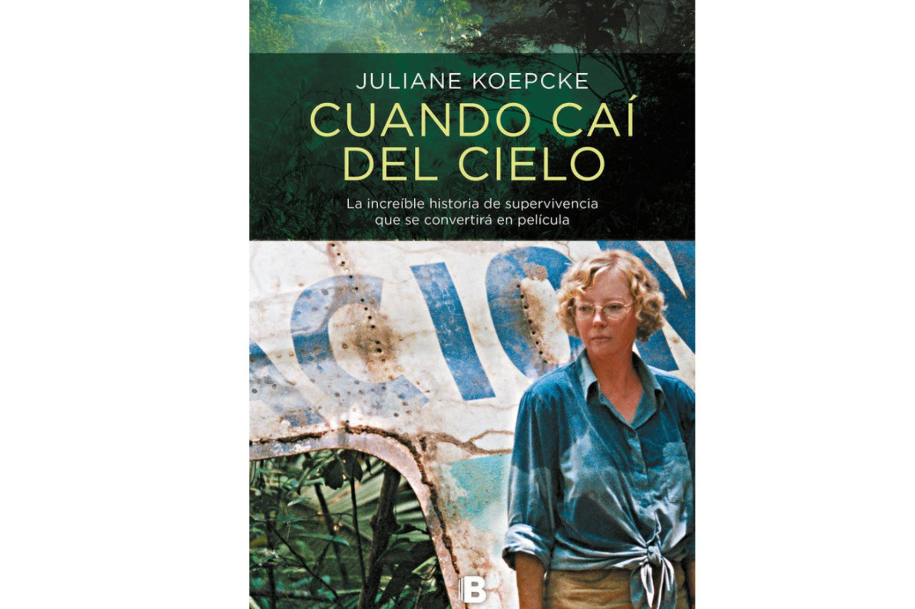 La joven de 17 años, limeña de nacimiento e hija de científicos alemanes, se salvó. Sobrevivió herida y sin comer durante 11 días en la Amazonía. Ahora dedica su vida a resguardar el ecosistema que la protegió de una muerte segura.
Foto:ANDINA/Difusión