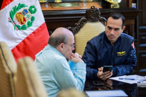 Presidente José Jerí dialogó telefónicamente con el mandatario electo de Chile, José Antonio Kast