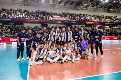 Alianza Lima se recuperó en la Liga Peruana de Vóley