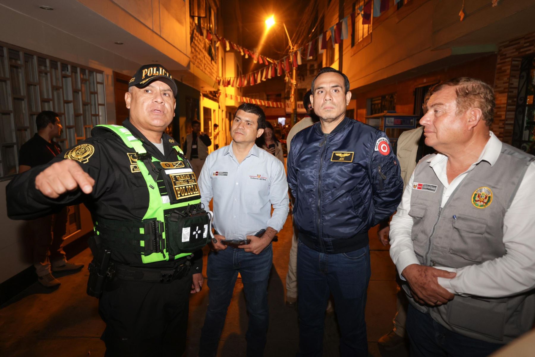 ANDINA/Prensa Presidencia