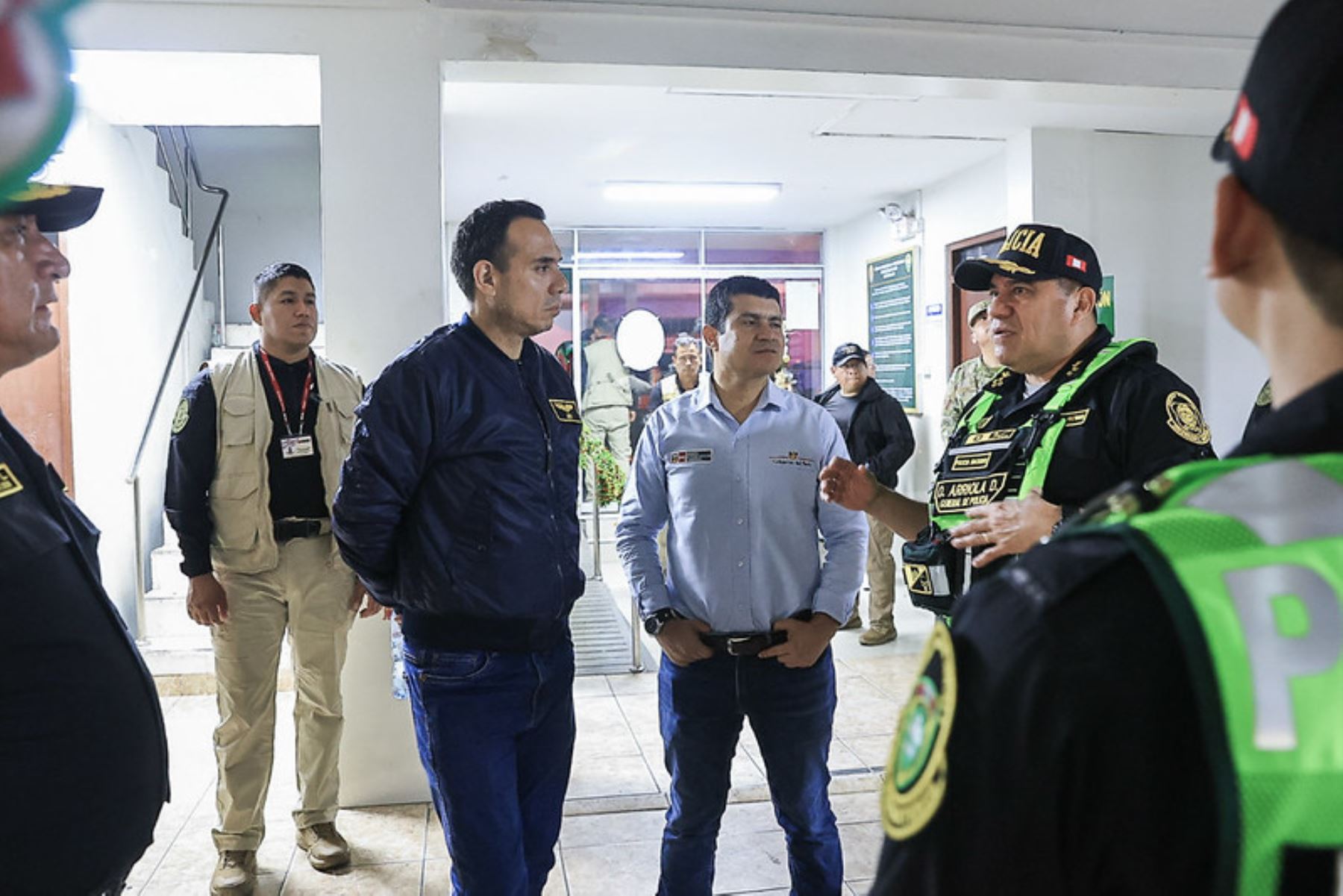 ANDINA/Prensa Presidencia