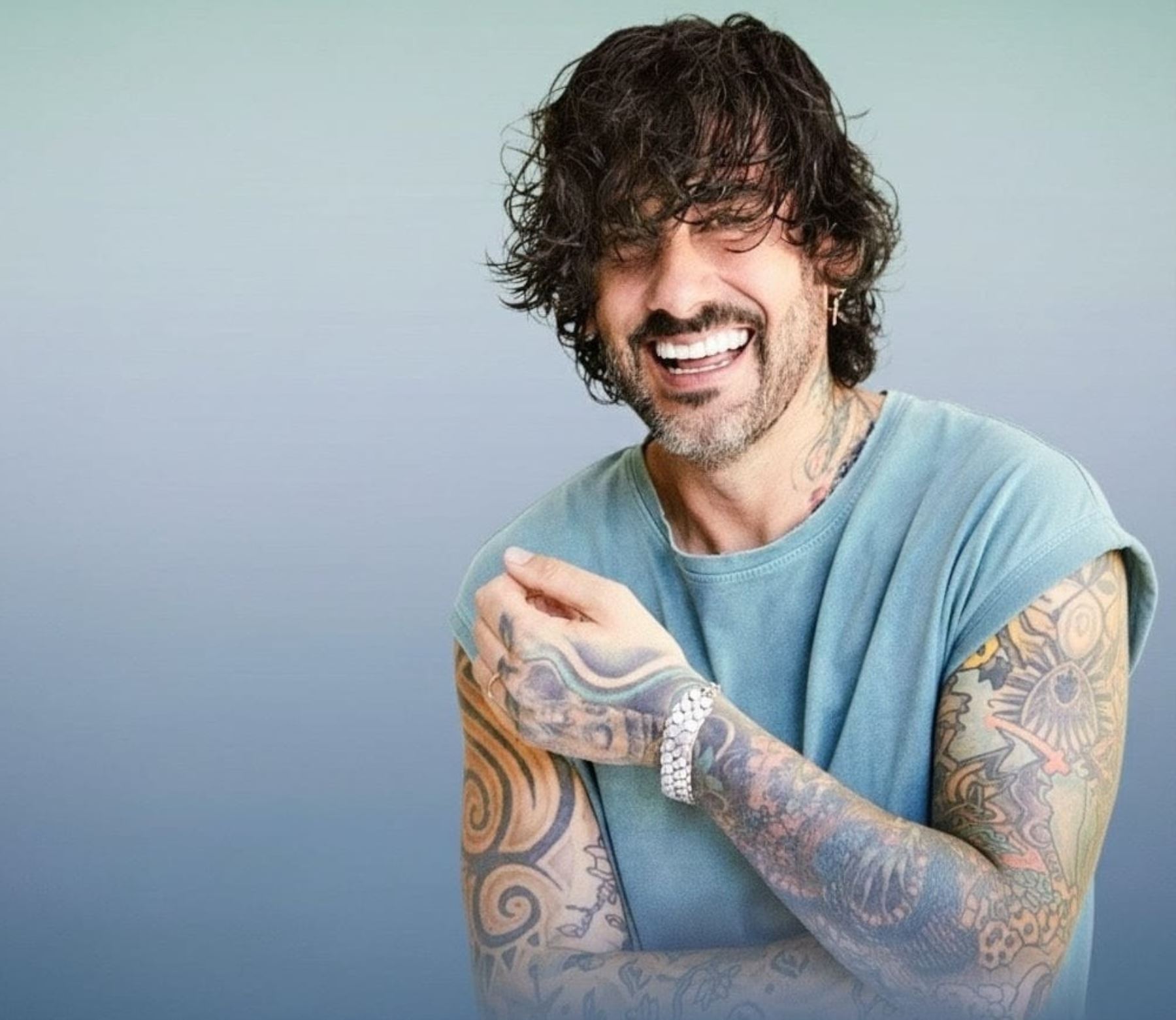 Melendi vuelve a Perú con su "Tareas Pendientes World Tour".