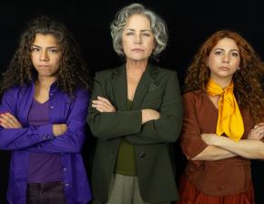 Sube a las tablas "El tiempo todo lo cura" en el Teatro de Lucía.