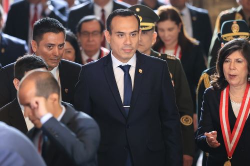 ANDINA/Jhonel Rodríguez Robles