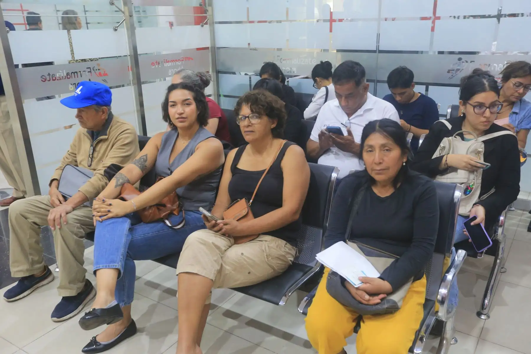 El Ministerio de Trabajo y Promoción del Empleo brinda orientación a trabajadores y empleadores para absolver las dudas más frecuentes sobre liquidación de beneficios sociales, despidos y otros temas laborales de interés. Estos espacios de atención a la ciudadanía buscan explicar, especialmente en esta época del año, cómo calcular de manera referencial los derechos y beneficios del régimen laboral de la actividad privada, conforme a la legislación vigente.Foto: ANDINA/Héctor Vinces