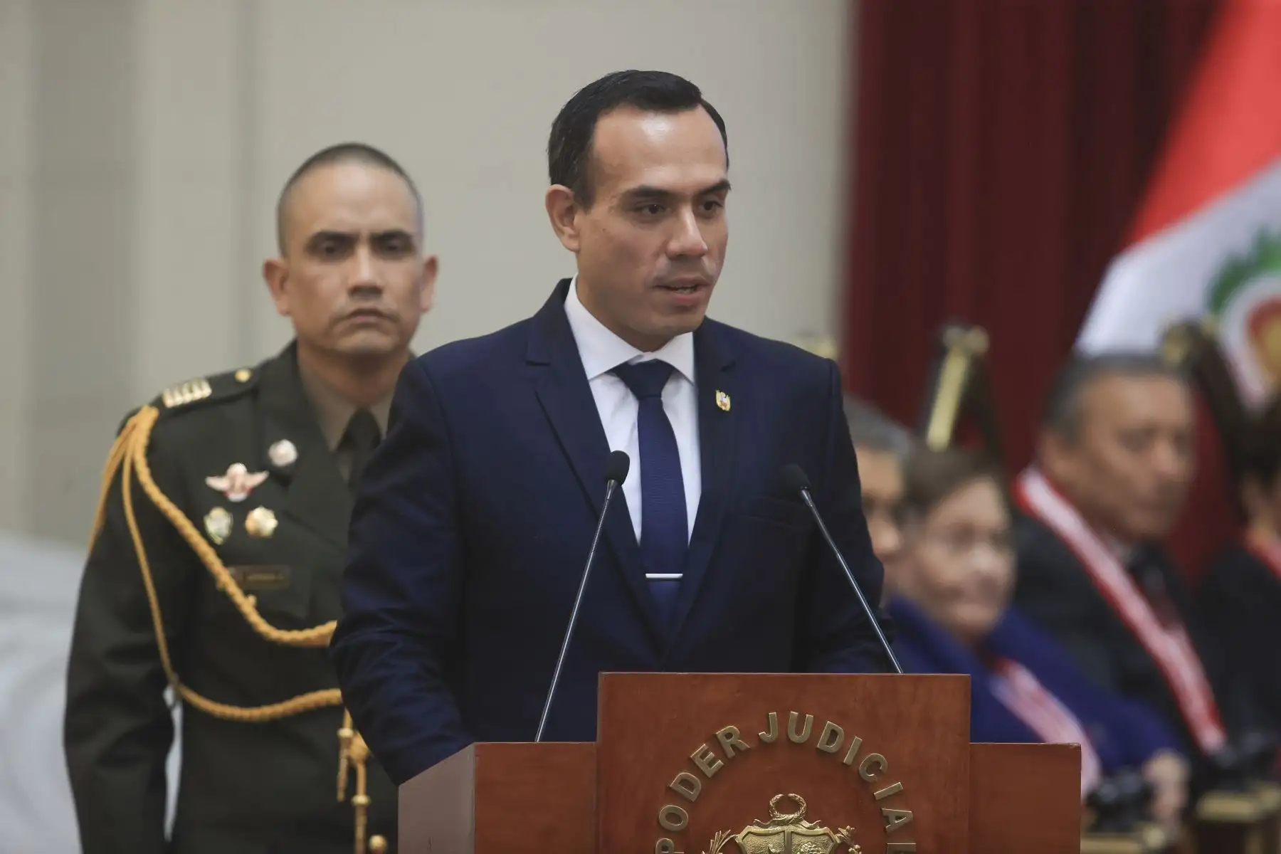 ANDINA/Jhonel Rodríguez Robles