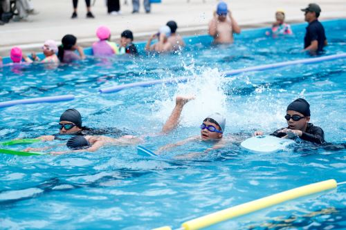 Vacaciones útiles 2026: comienza diversión y deportes para niños y jóvenes en clubes zonales