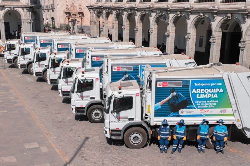 El Minam destacó la culminación de importantes proyectos ambientales durante 2025, con miles de beneficiarios. Foto: MINAM/Difusión.