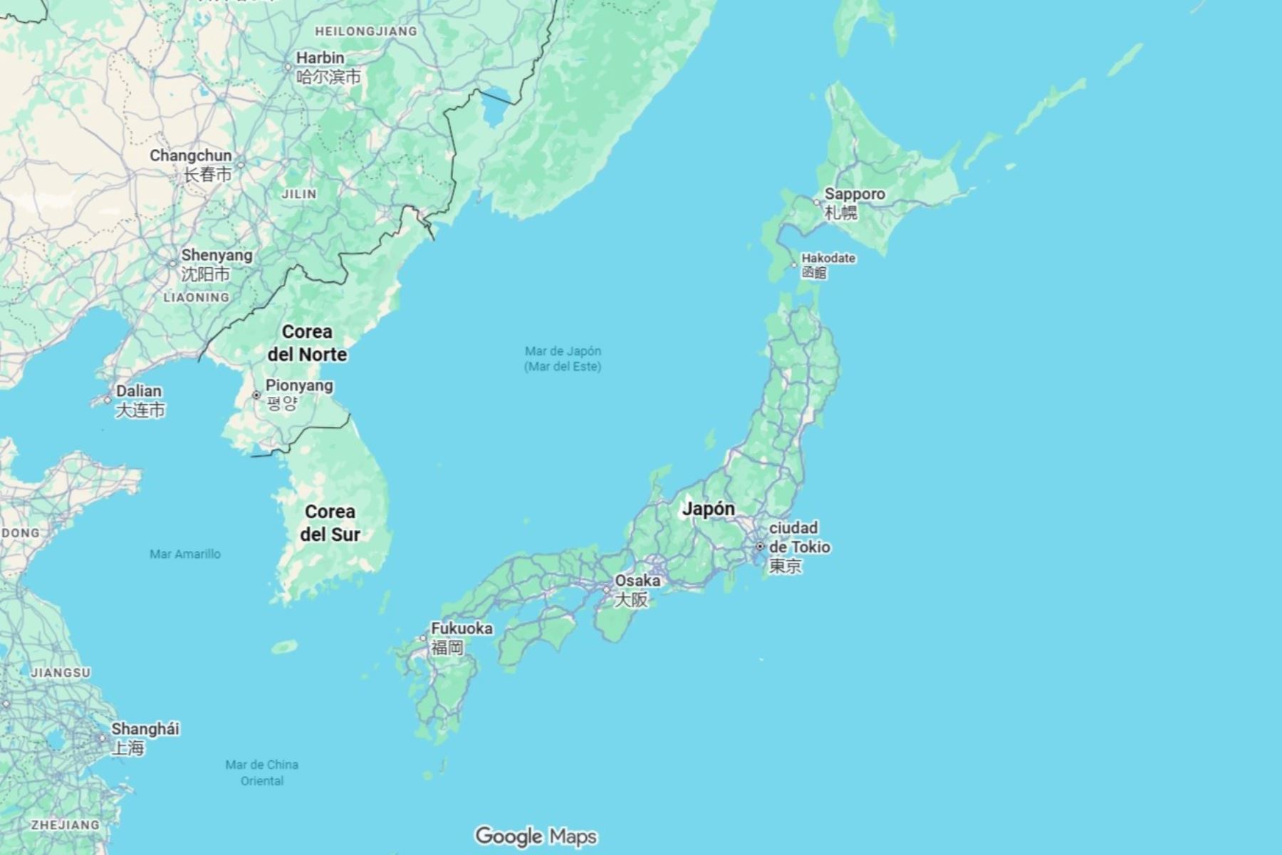 Terremoto de magnitud 6.2 sacude la costa oeste de Japón, sin riesgo de tsunami