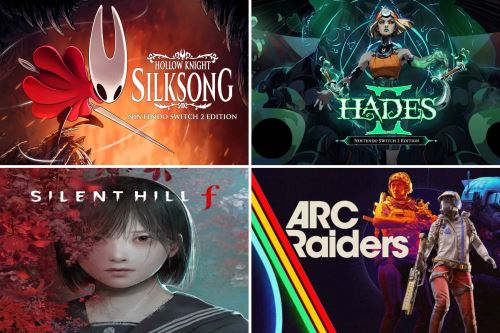 Juegos independientes logran reconocimiento junto a grandes lanzamientos