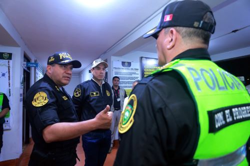 ANDINA/Prensa Presidencia