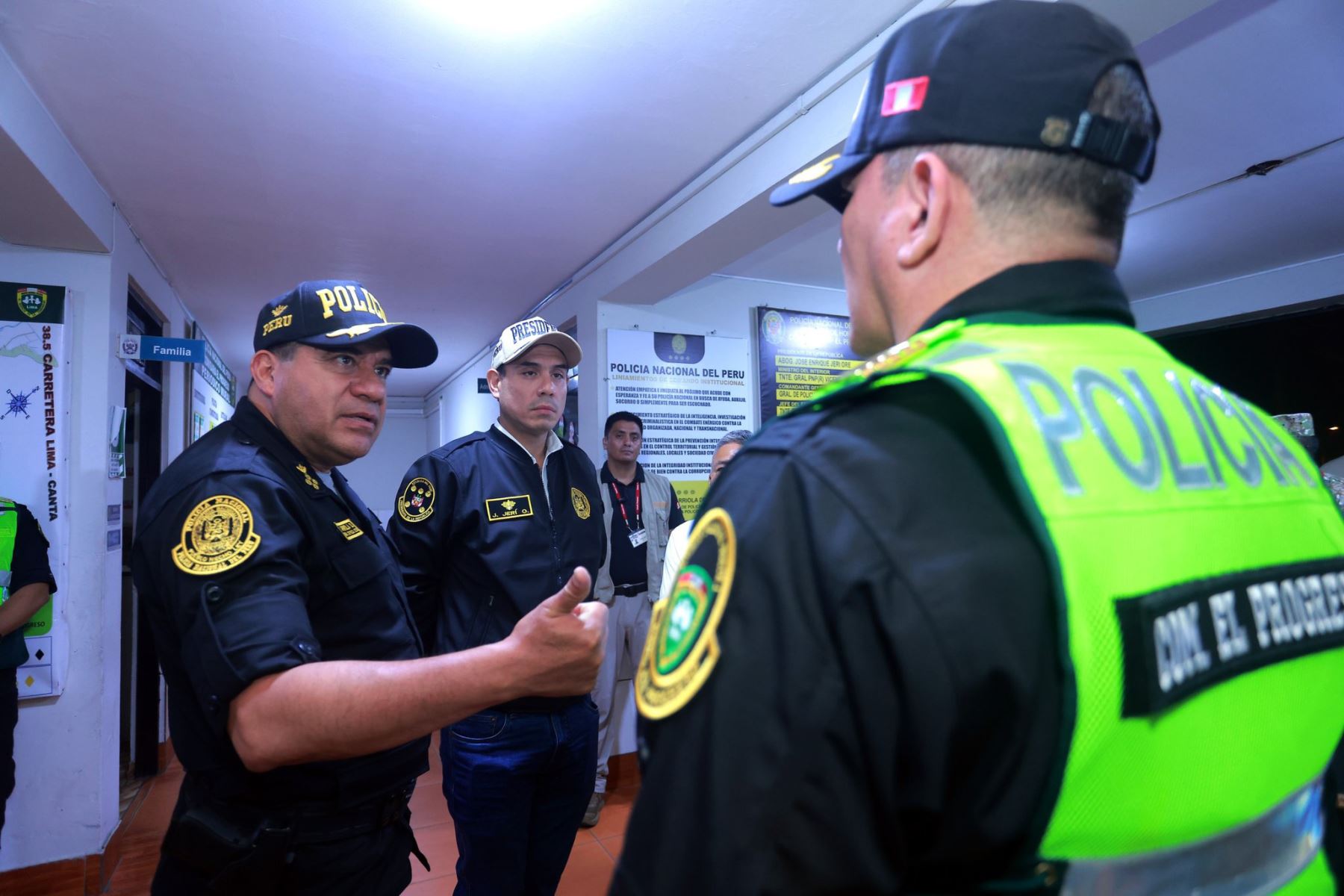 ANDINA/Prensa Presidencia